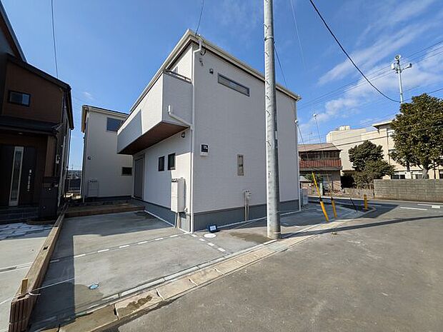 土地面積約135? 建物面積約103.6?