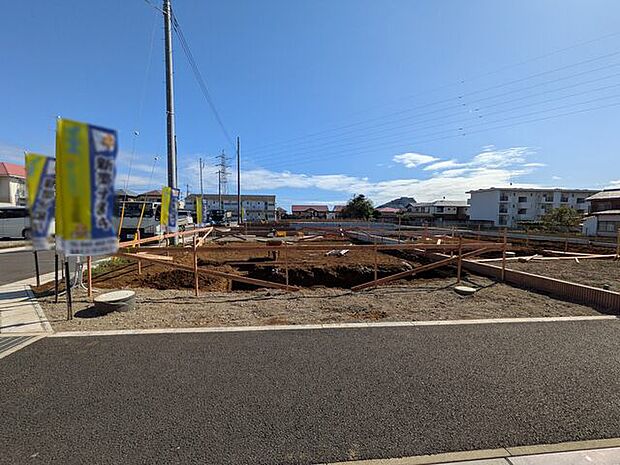 土地面積約135？　建物面積約103.6？