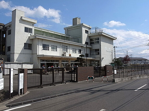 佐倉市立井野小学校1200m徒歩15分
