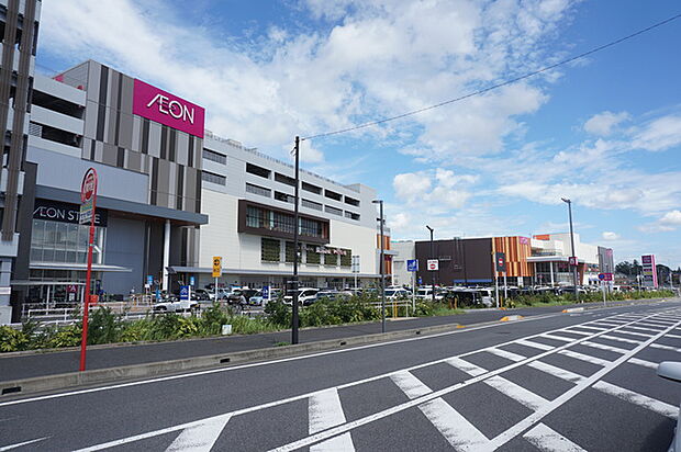 イオンタウンユーカリが丘770m徒歩10分