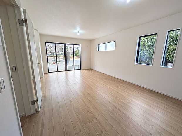 20帖越えのひろびろLDK