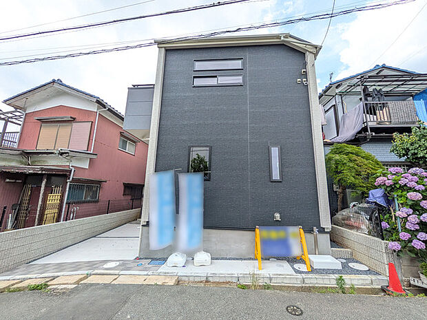 住宅性能評価書取得耐震等級3(最高等級)　長期優良住宅認定物件