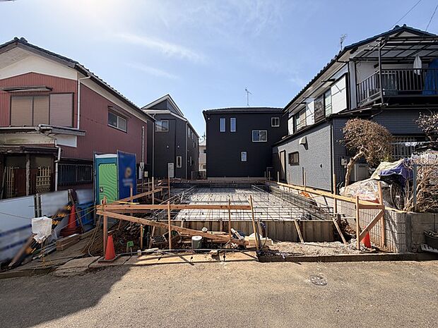 家族構成に合わせて4LDKへ間取り変更も可能です