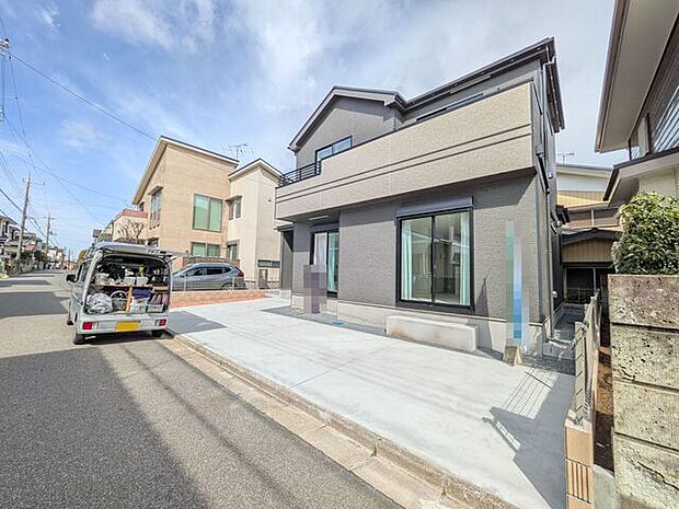 使い勝手の良い全室洋室タイプの4LDK