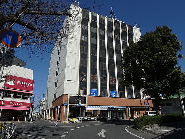 アピアビル(B1Fワイズマート八千代台アピア店)980m徒歩13分