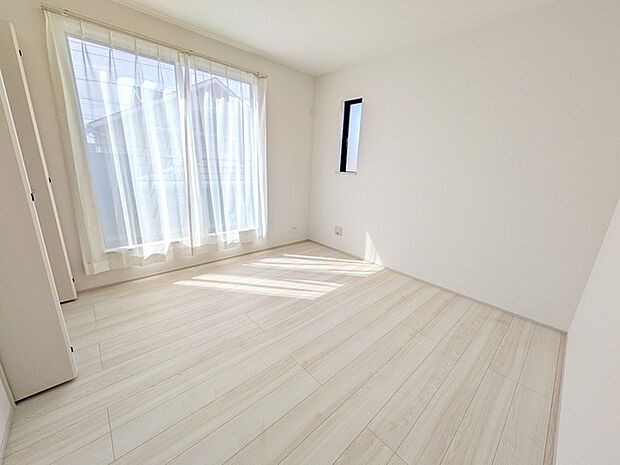 全室2面採光につき通風良好です