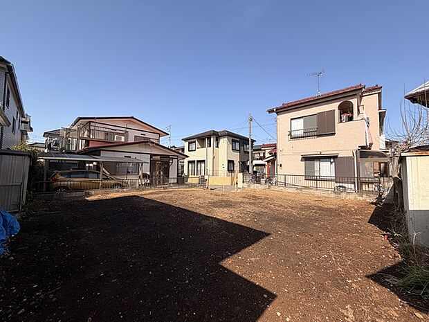 ZEH仕様の建物