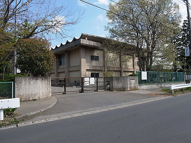 佐倉市立西志津小学校790m徒歩10分