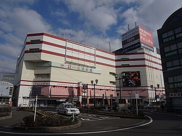 志津ステーションビル1360m徒歩17分