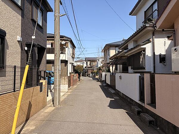 東葉高速線「東葉勝田台」駅・京成本線「勝田台」駅ともに徒歩14分　3駅2路線利用可能(令和8年3月1日撮影)