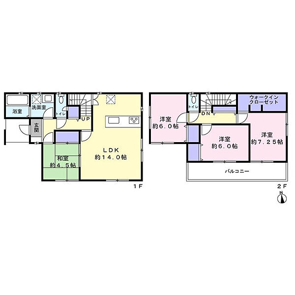 間取り：312001209494