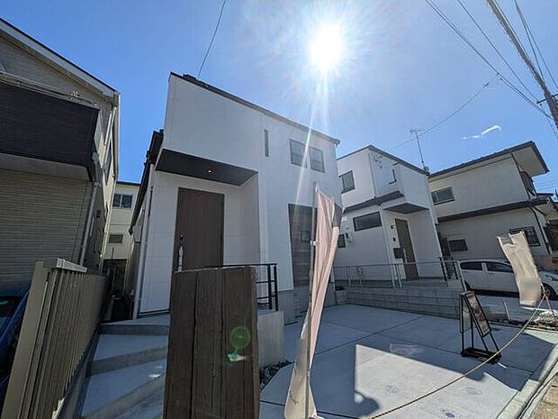 敷地面積約106.9? 建物面積約89.5?