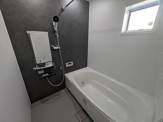 一日の疲れを癒す浴室