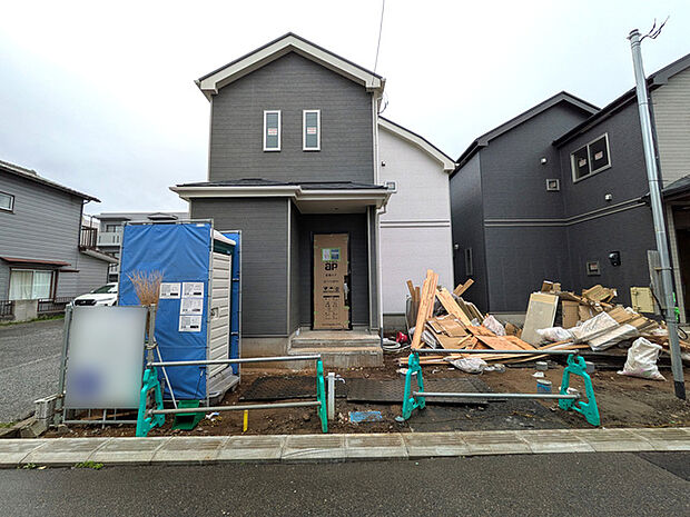 駐車スペースあり