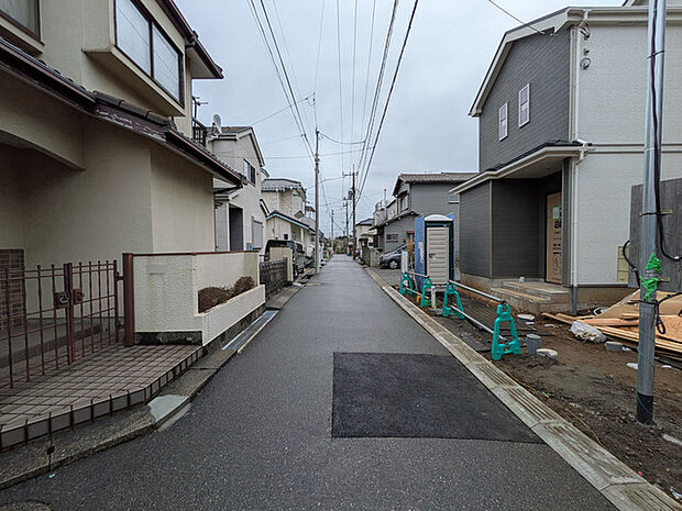 京成本線「京成大和田」駅徒歩12分