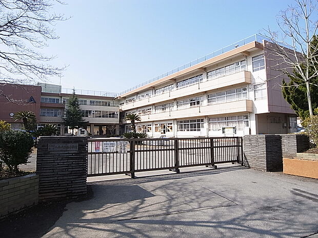 八千代市立八千代台西小学校520m徒歩7分