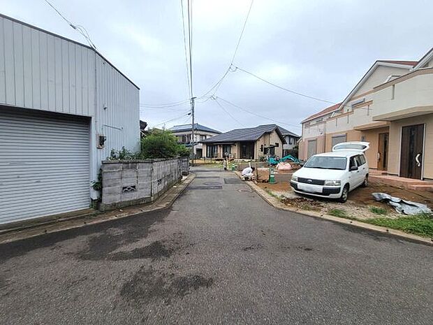 第一種低層住居専用地域