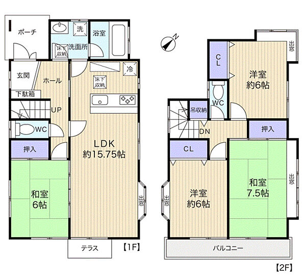 間取り：312001215493