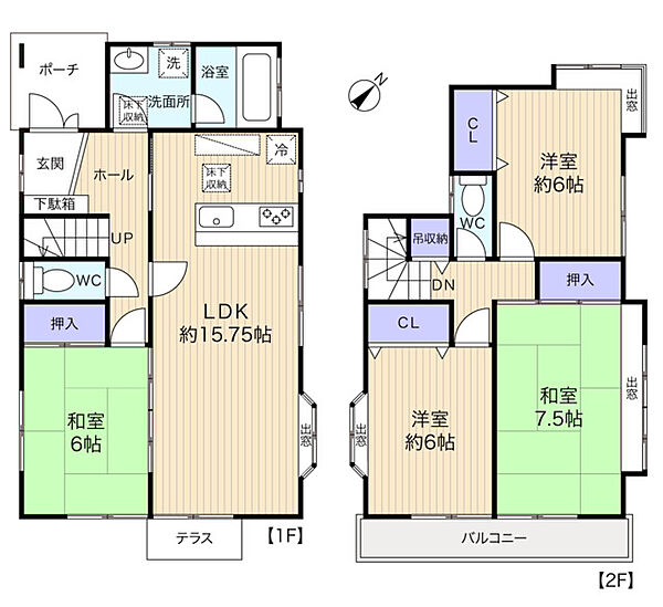 間取り：312001215493