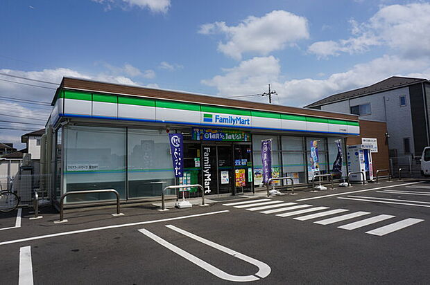 ファミリーマート 八千代台南店1040m徒歩13分