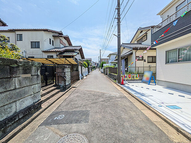 特急停車駅の京成本線「八千代台」駅まで徒歩14分