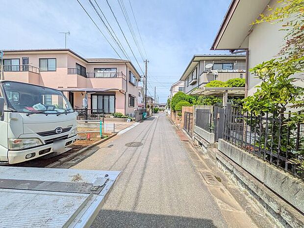 特急停車駅の京成本線「八千代台」駅まで徒歩14分