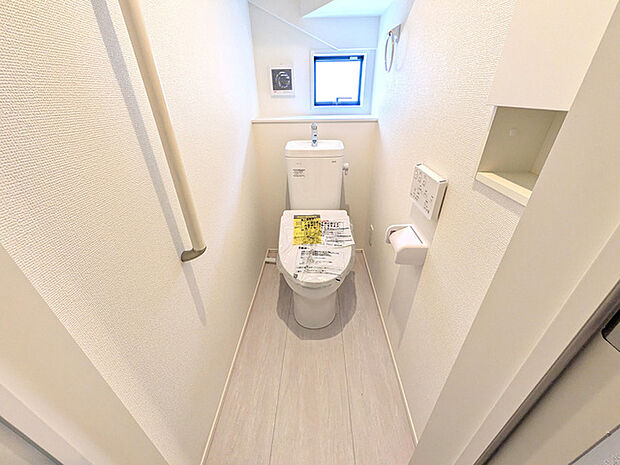 温水洗浄便座はパネル式