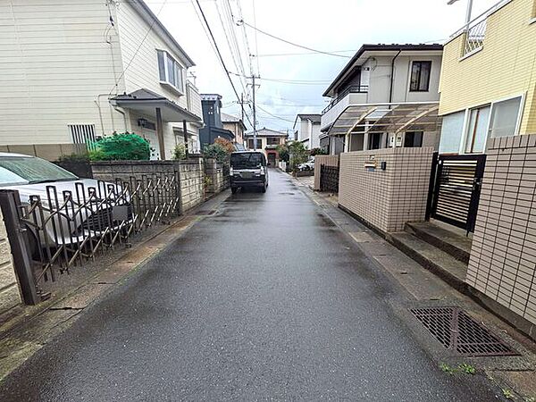 東葉高速線・京成本線「勝田台」駅徒歩14分　2路線利用可能