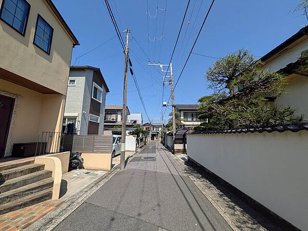 小中学校が近く、子育て世帯にも優しい住環境です