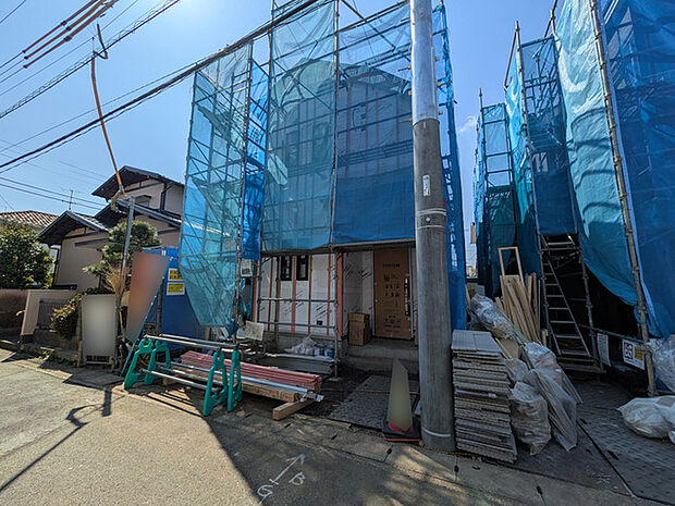 使い勝手の良い4LDK♪