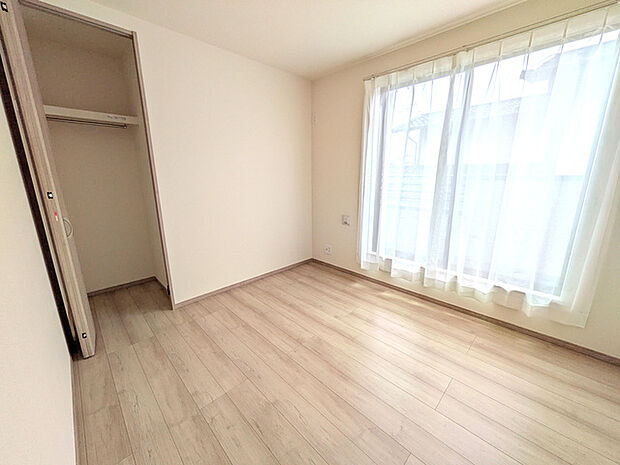 全室洋室タイプで日々のお手入れラクラク