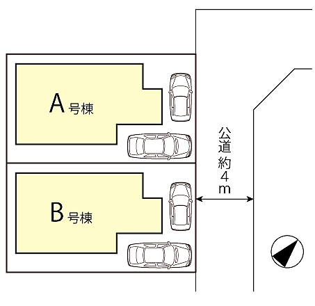 全体区画図