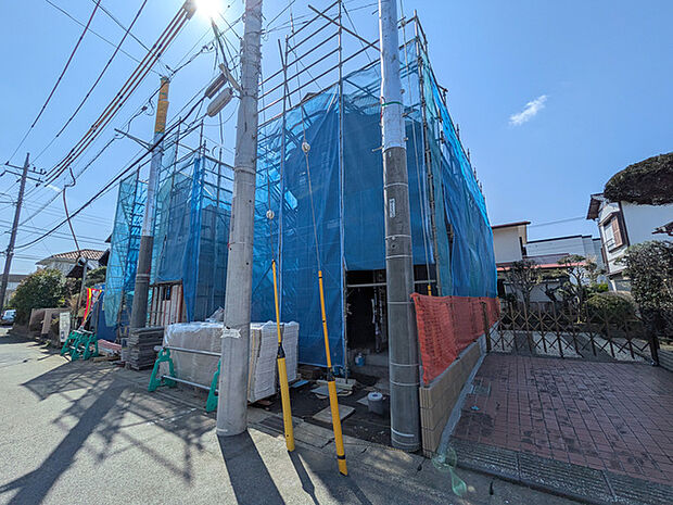 北東側約4ｍの公道に接道