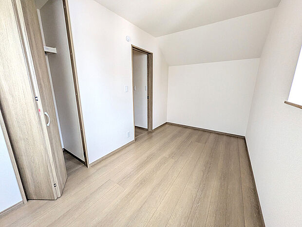 全室洋室タイプで日々のお手入れラクラク