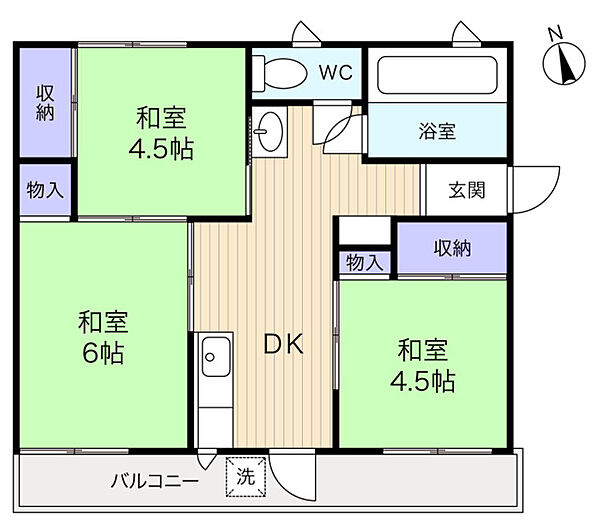 間取り：312001236363
