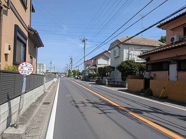 近隣からのバスの利用が可能です