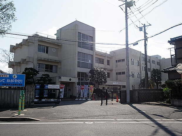 佐倉市立上志津小学校660m徒歩9分