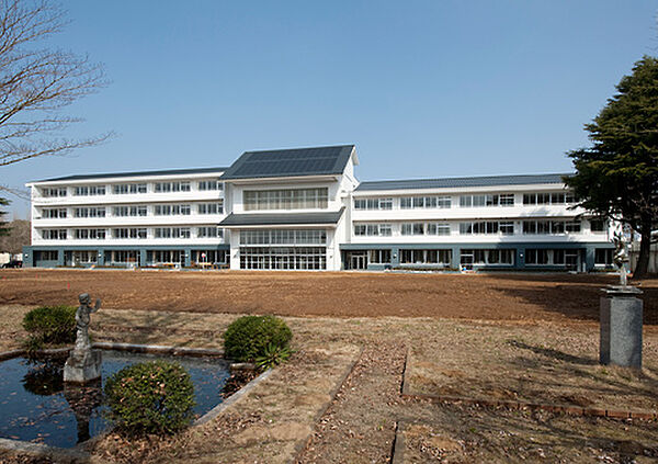 佐倉市立佐倉中学校1050m徒歩14分
