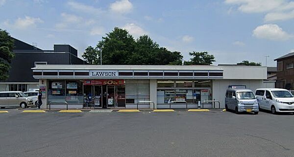 ローソン佐倉新町店360m徒歩5分