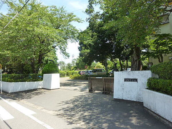 佐倉市立佐倉小学校80m徒歩1分