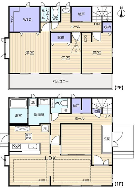 間取り：312001247180