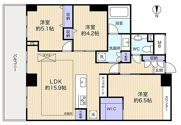 間取り：313004736484