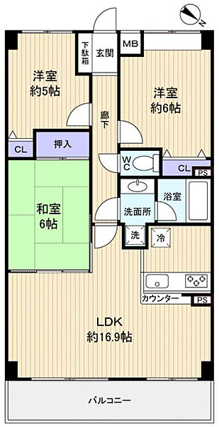 間取り：312001250789