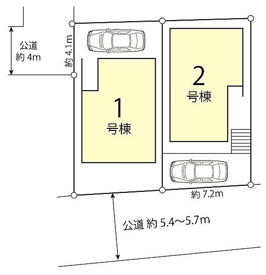全体区画図