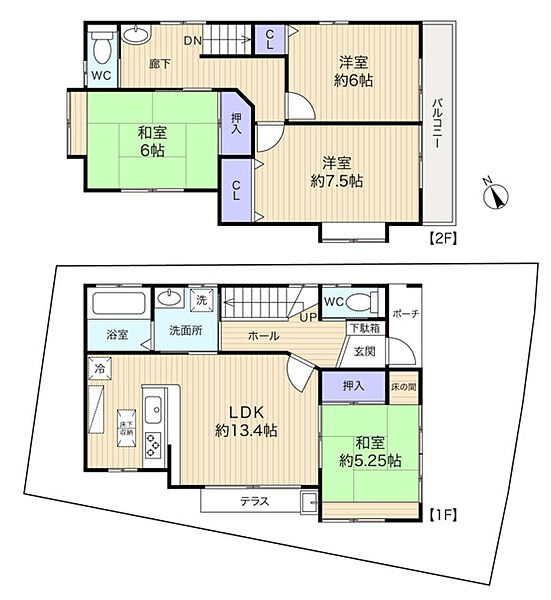 間取り：312001269863