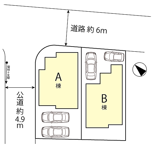 全体区画図