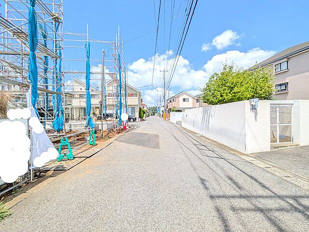 京成本線「八千代台」駅まで徒歩19分です