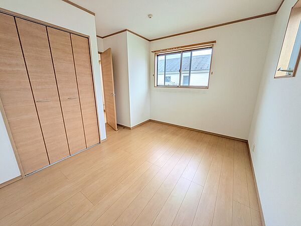 約6.5帖の洋室