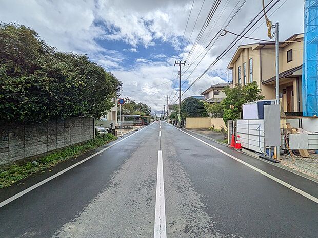 最寄り「勝田台」駅までは近隣からバス利用でのアクセスも可能