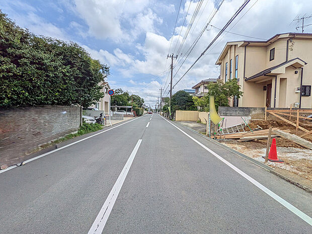 最寄り「勝田台」駅までは近隣からバス利用でのアクセスも可能